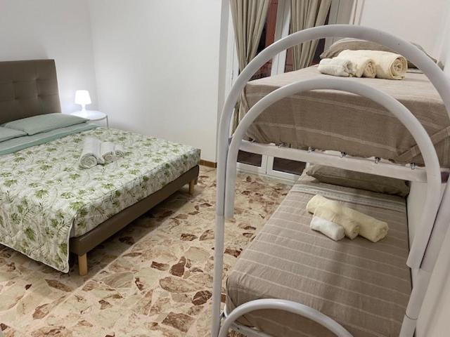 Bonita Cora Hotel Pachino Eksteriør billede
